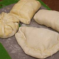 Apple (Fruit) Pie   na Ciepło - pycha :)  (moja wersja)