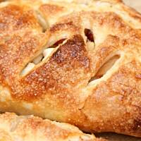 Apple (Fruit) Pie   na Ciepło - pycha :)  (moja wersja)