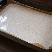 Placek Makus - Damianus :)  wymyślony dla Damiana