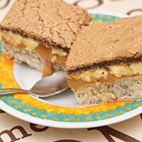 Placek Makus - Damianus :)  wymyślony dla Damiana