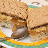 Placek Makus - Damianus :)  wymyślony dla Damiana