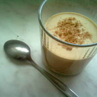 Jogurt kawowy - domowy, w minutę