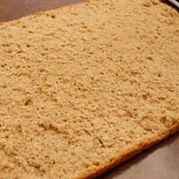 Coffee Vanilla Cake - Ciasto Waniliowo - Kawowe - Moja wersja