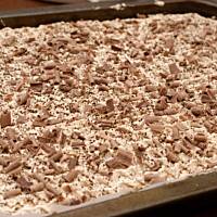 Coffee Vanilla Cake - Ciasto Waniliowo - Kawowe - Moja wersja