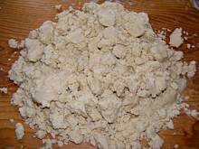 Fot. selmaa, Pękające bardzo kruche ciasteczka (bez jajek)