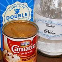 Coffee Latte Cake - Ciasto Kawowo - Śmietankowe - moja wersja