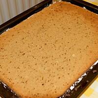 Coffee Latte Cake - Ciasto Kawowo - Śmietankowe - moja wersja