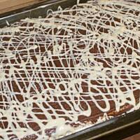 Coffee Latte Cake - Ciasto Kawowo - Śmietankowe - moja wersja