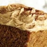 Coffee Latte Cake - Ciasto Kawowo - Śmietankowe - moja wersja
