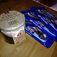 Angielskie ciasto czekoladowe