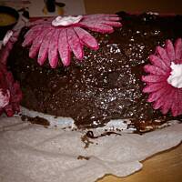 Angielskie ciasto czekoladowe