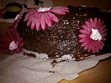 Fot. Wróbelek, Angielskie ciasto czekoladowe