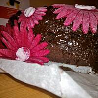 Angielskie ciasto czekoladowe