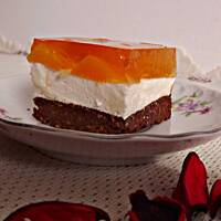 Akademikowe ciasto z nutellą