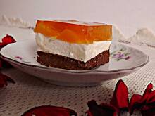 Fot. Luelle, Akademikowe ciasto z nutellą