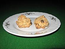 Fot. Ju$tysia222, Ciastka owsiane - szukam przepisu