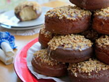 Fot. kasia_sach, Pączki z domowym budyniem