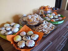 Fot. gosiaw70, Paczki MR,faworki WKN:-)