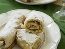 Fot. Ola in the kitchen, Chrupiące naleśniki na tłusty czwartek