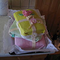 tort czekoladowo- kokosowy