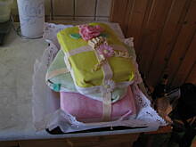 Fot. inka21, tort czekoladowo- kokosowy