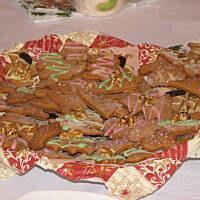 piernik świąteczny-znakomity