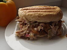 Fot. Luelle, Domowy kebab