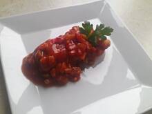 Fot. InkaMalinka, Ryba w chrupiących warzywach