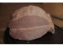 Fot. paolineczka, domowa wędlina-schab czosnkowy