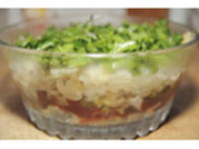 Fot. paolineczka, Paulinkowa sałatka sledziowa