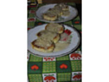 Fot. paolineczka, kotleciki ziemniaczane z sosem cebulowym