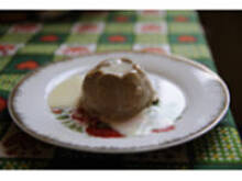 Fot. paolineczka, kakowa panna cotta