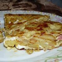 Tortilla de patatas czyli hiszpański omlet