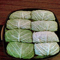 Gołąbki tradycyjne