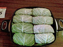 Fot. truebowitch, Gołąbki tradycyjne