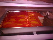 Fot. truebowitch, Udawany sernik na zimno z owocami