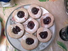 Fot. truebowitch, Szybkie ciacha z marmoladą