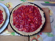 Fot. truebowitch, Tarta z owocami