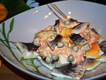 Fot. makusia, Śledziki w sosie z marchewką