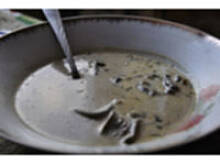 Fot. paolineczka, zupa grzybowa