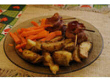 Fot. paolineczka, Bomby schabowe z pieczonymi ziemniaczkami