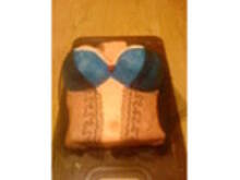 Fot. paolineczka, Cyckowy tort