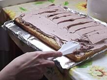 Fot. truebowitch, Mój pierwszy tort