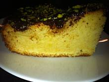 Fot. Minnie, niepozorny placek z jabłkami