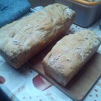 Chleb pszenny prościuch od pokoleń.