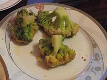 Fot. truebowitch, Brokuł w panierce