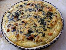 Fot. selmaa, Quiche z warzywami i kurczakiem POLECAM!!!