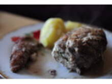 Fot. paolineczka, Zrazy w winnym sosie