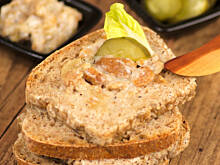 Fot. Wkn, Chleb słonecznikowy