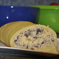 Rolada ziemniaczana gotowana